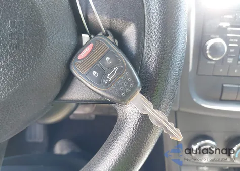 2013 Dodge Avenger Se V6 z USA, uszkodzony, nr VIN 1C3CDZAG2DN756461